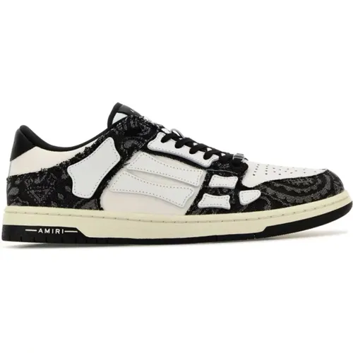 Amiri - Shoes > Sneakers - Black - Amiri - Modalova