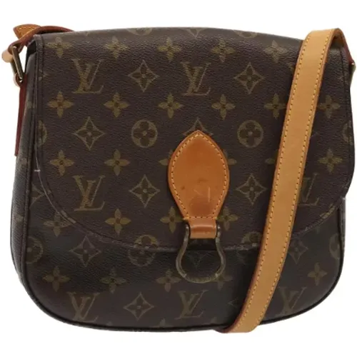 Pre-owned > Pre-owned Bags > Pre-owned Cross Body Bags - - Louis Vuitton Vintage - Modalova