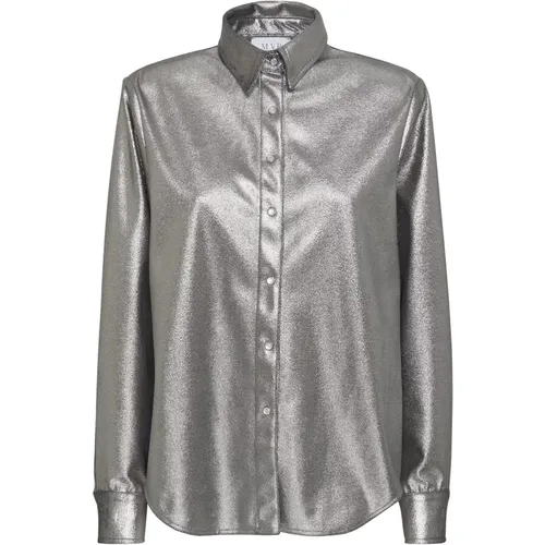 Blouses & Shirts > Shirts - - MVP wardrobe - Modalova