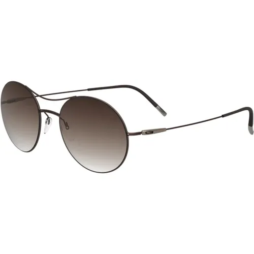 Accessories > Sunglasses - - Silhouette - Modalova