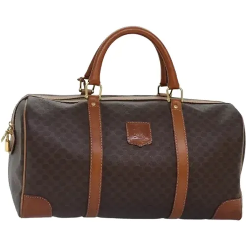 Pre-owned > Pre-owned Bags > Pre-owned Weekend Bags - - Celine Vintage - Modalova