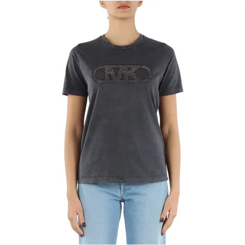 Tops > T-Shirts - - Michael Kors - Modalova