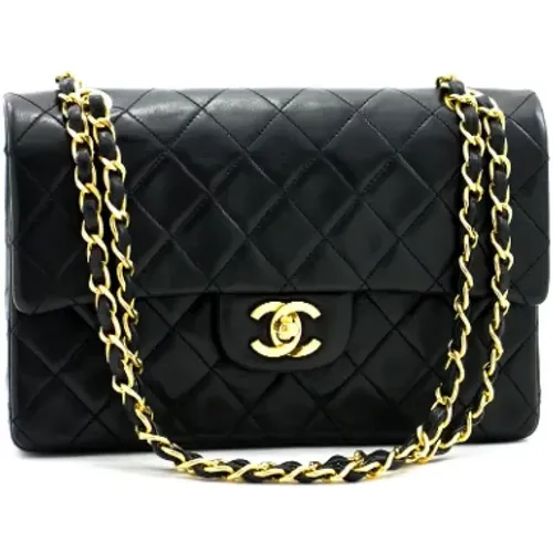 Pre-owned > Pre-owned Bags > Pre-owned Shoulder Bags - - Chanel Vintage - Modalova