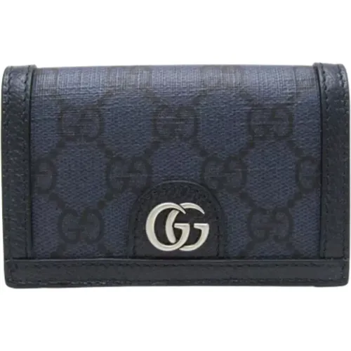 Pre-owned > Pre-owned Accessories > Pre-owned Wallets - - Gucci Vintage - Modalova