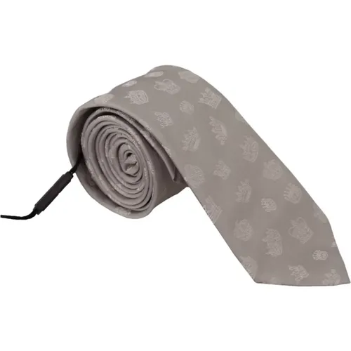 Accessories > Ties - - Dolce & Gabbana - Modalova