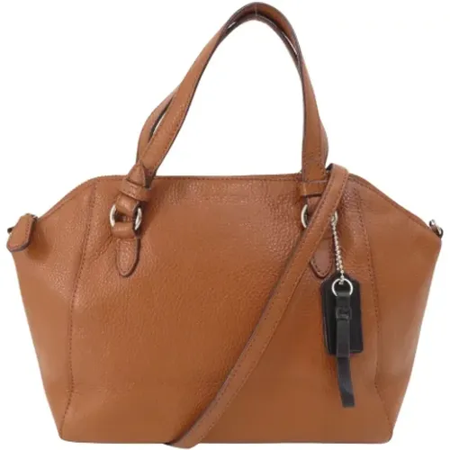 Pre-owned > Pre-owned Bags > Pre-owned Tote Bags - - Coach Pre-owned - Modalova