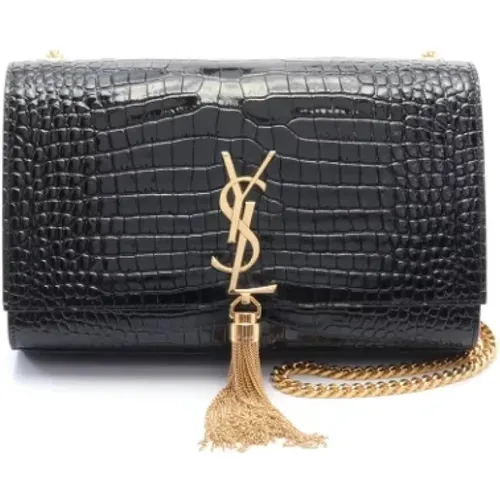 Pre-owned > Pre-owned Bags > Pre-owned Cross Body Bags - - Yves Saint Laurent Vintage - Modalova