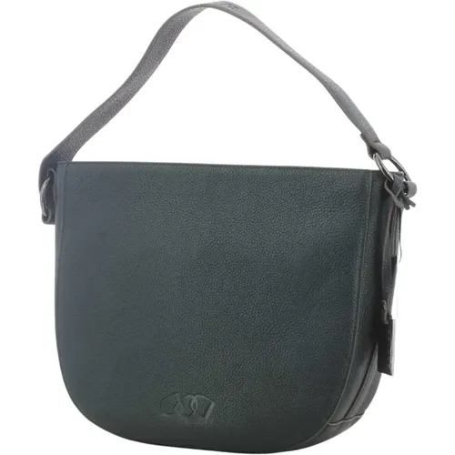 Etrier - Bags > Handbags - Black - Etrier - Modalova