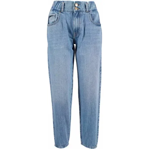 Jeans > Straight Jeans - - YES ZEE - Modalova