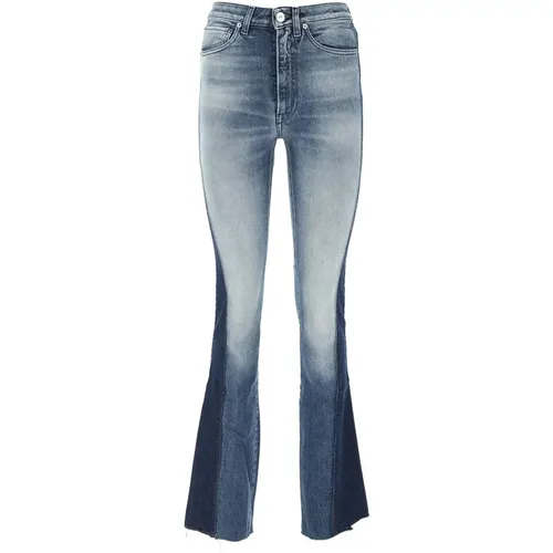 X1 - Jeans > Flared Jeans - Blue - 3X1 - Modalova