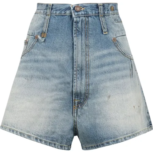 Shorts > Denim Shorts - - R13 - Modalova