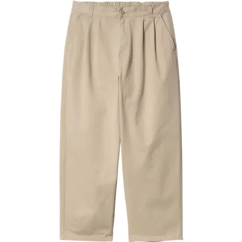 Trousers > Straight Trousers - - Carhartt WIP - Modalova