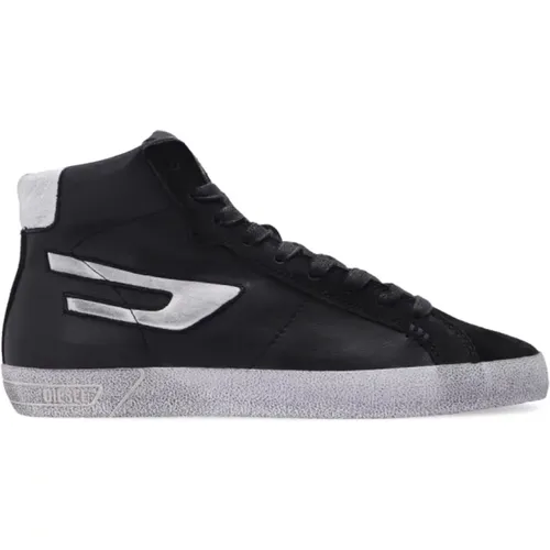 S-Leroji Mid Sneakers - Diesel - Modalova