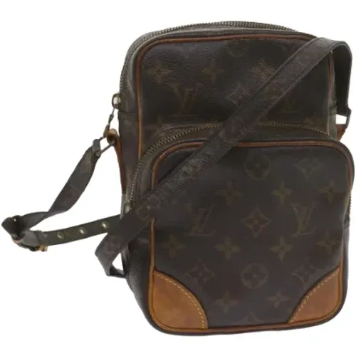 Pre-owned > Pre-owned Bags > Pre-owned Cross Body Bags - - Louis Vuitton Vintage - Modalova