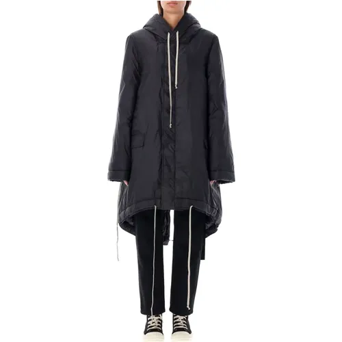 Coats > Parkas - - Rick Owens - Modalova