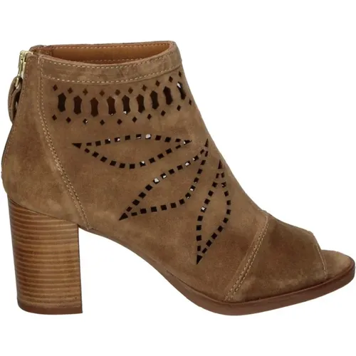 Shoes > Boots > Heeled Boots - - Alpe - Modalova