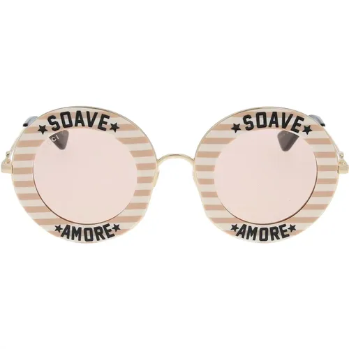 Accessories > Sunglasses - - Gucci - Modalova