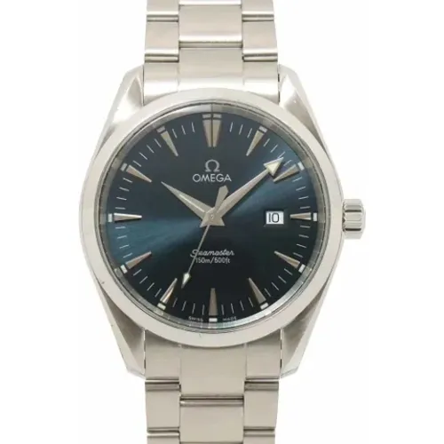 Pre-owned > Pre-owned Accessories > Pre-owned Watches - - Omega Vintage - Modalova