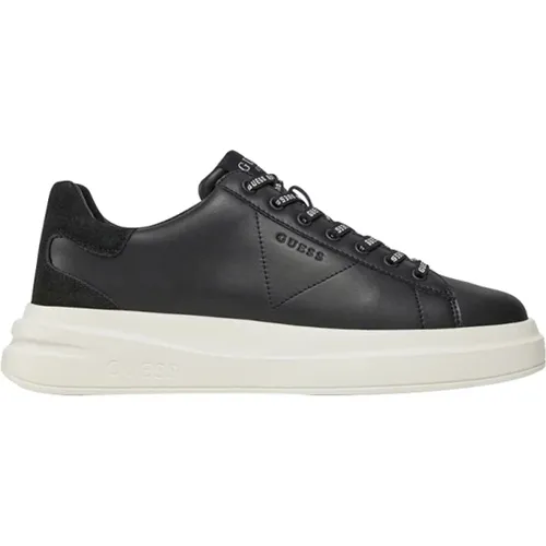 Guess - Shoes > Sneakers - Black - Guess - Modalova