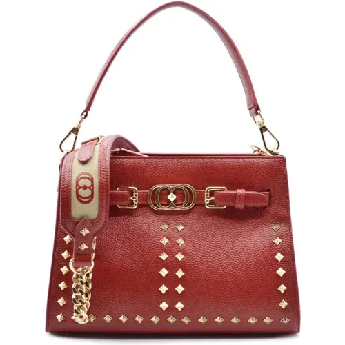 La Carrie - Bags > Handbags - Red - La Carrie - Modalova