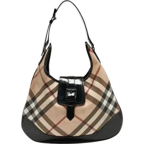 Pre-owned > Pre-owned Bags > Pre-owned Shoulder Bags - - Burberry Vintage - Modalova