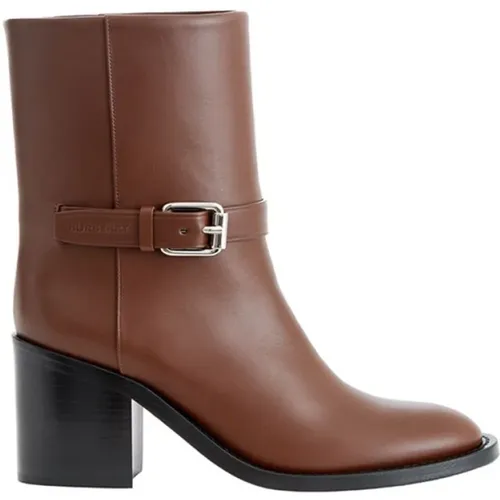 Shoes > Boots > Heeled Boots - - Burberry - Modalova