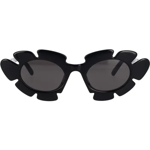 Loewe - Lunettes de soleil - Noir - Loewe - Modalova