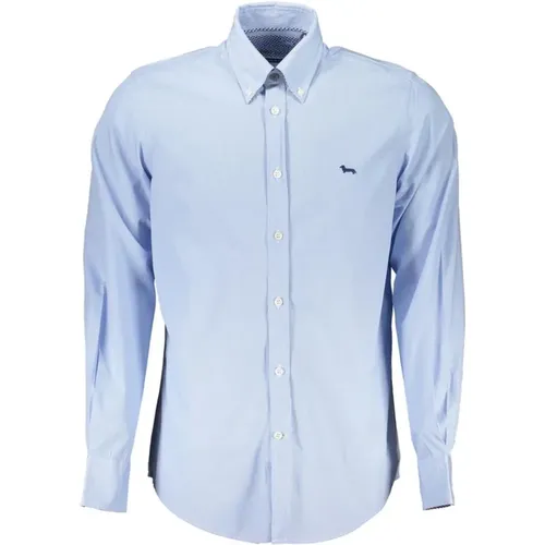 Shirts > Casual Shirts - - Harmont & Blaine - Modalova