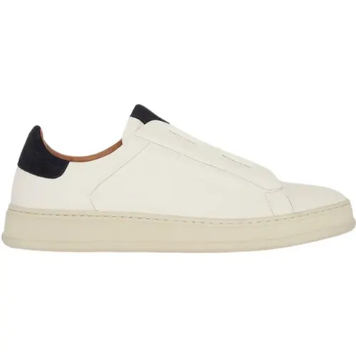 Kiton - Shoes > Sneakers - Beige - Kiton - Modalova