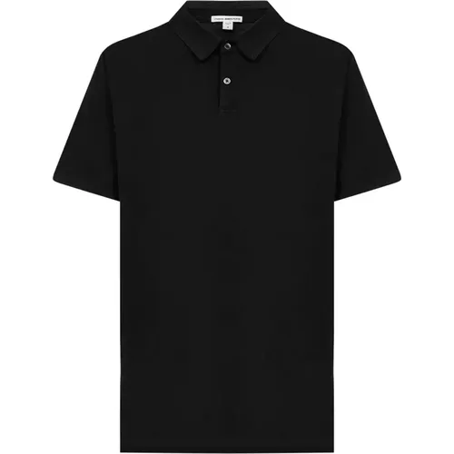 Tops > Polo Shirts - - James Perse - Modalova