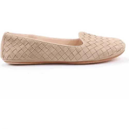 Pre-owned > Pre-owned Shoes > Pre-owned Flats - - Bottega Veneta Vintage - Modalova