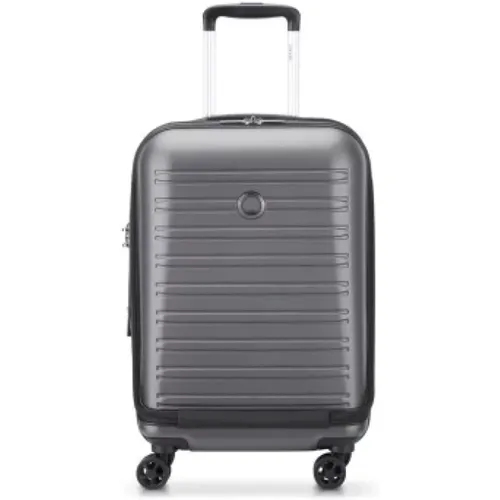 Suitcases > Cabin Bags - - Delsey - Modalova