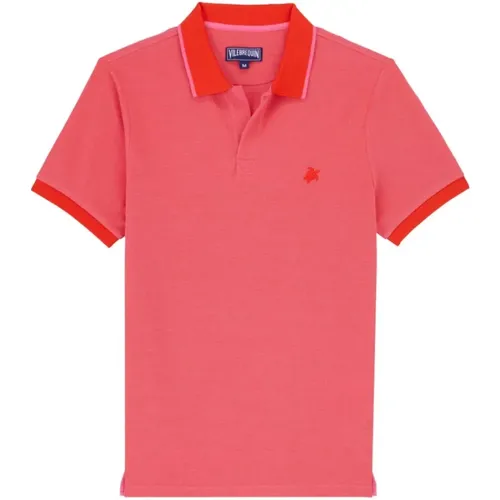 Tops > Polo Shirts - - Vilebrequin - Modalova