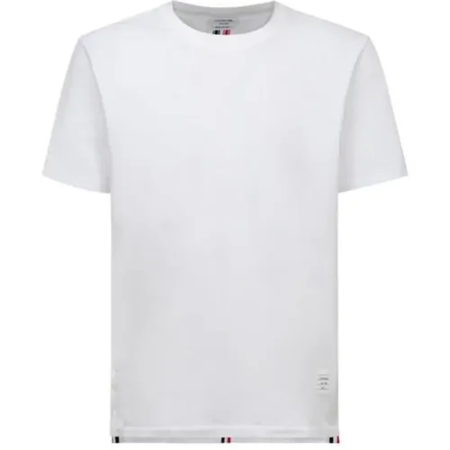 Tops > T-Shirts - - Thom Browne - Modalova