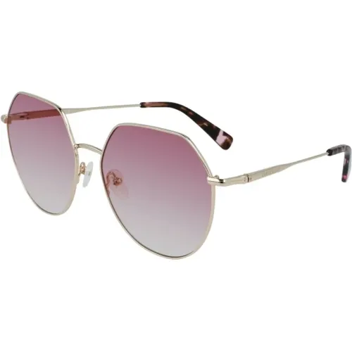 Accessories > Sunglasses - - Longchamp - Modalova