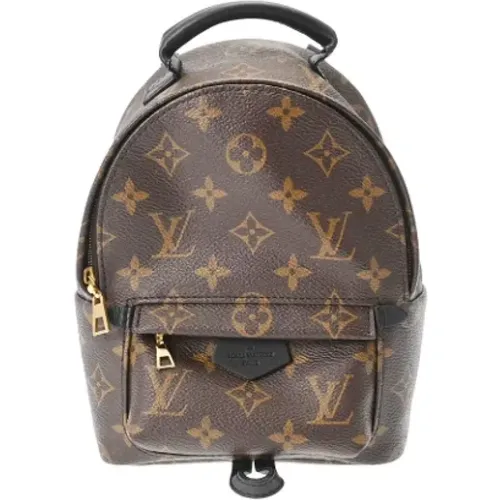 Pre-owned > Pre-owned Bags > Pre-owned Backpacks - - Louis Vuitton Vintage - Modalova