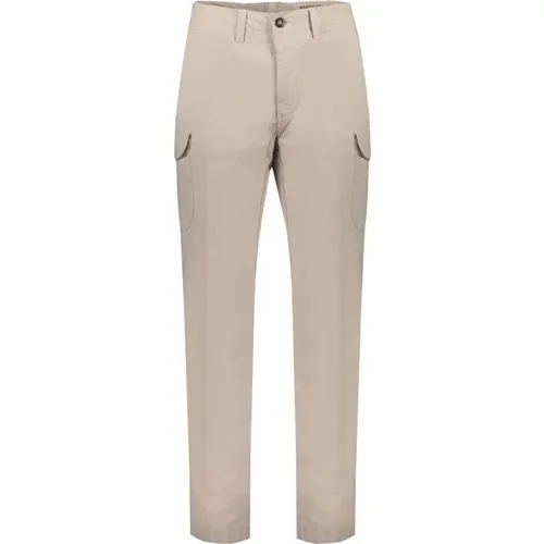 Trousers > Slim-fit Trousers - - North Sails - Modalova