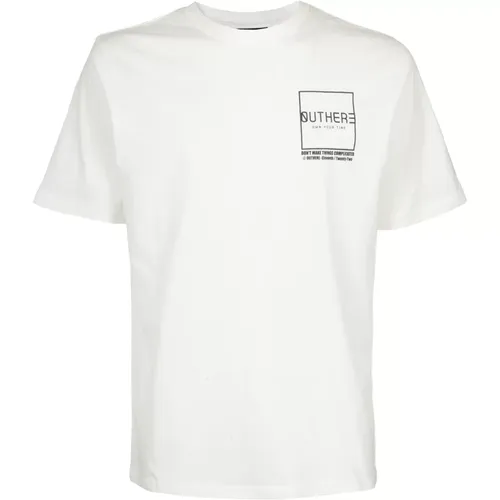 Outhere - Tops > T-Shirts - White - Outhere - Modalova