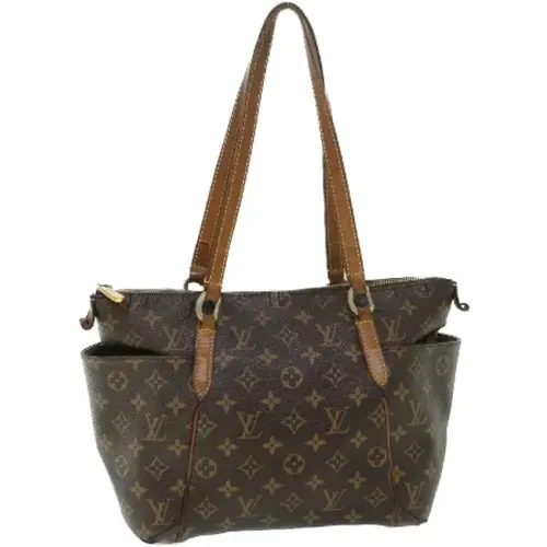 Pre-owned > Pre-owned Bags > Pre-owned Tote Bags - - Louis Vuitton Vintage - Modalova