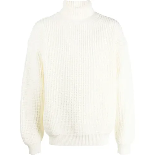 Knitwear > Turtlenecks - - Family First - Modalova