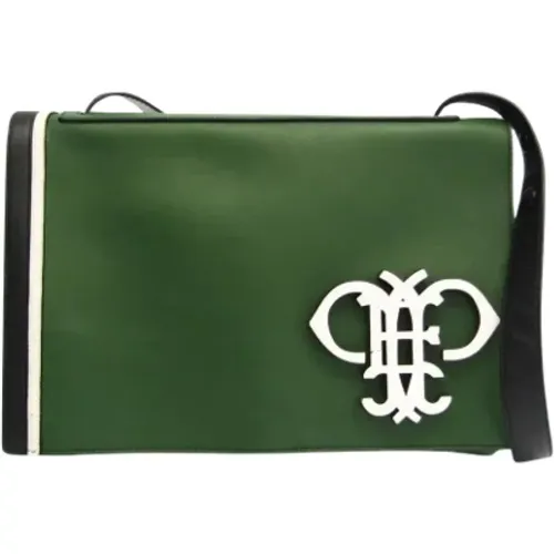 Pre-owned > Pre-owned Bags > Pre-owned Cross Body Bags - - Emilio Pucci Pre-owned - Modalova