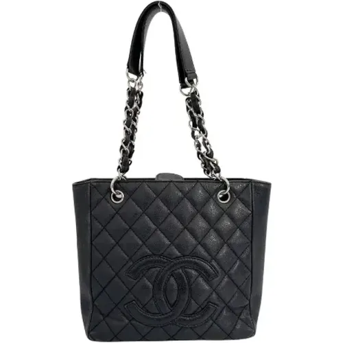 Pre-owned > Pre-owned Bags > Pre-owned Tote Bags - - Chanel Vintage - Modalova