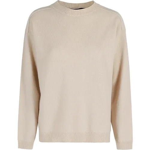 Knitwear > Round-neck Knitwear - - Federica Tosi - Modalova