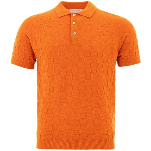 Tops > Polo Shirts - - Gran Sasso - Modalova