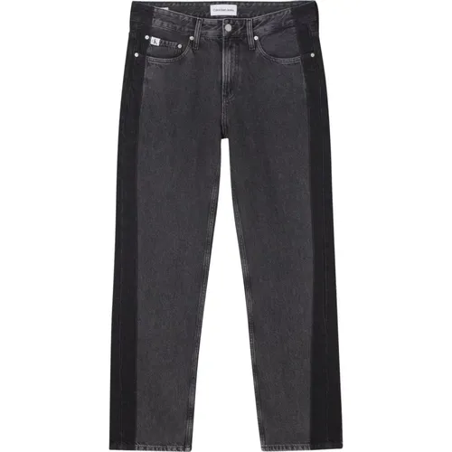 Jeans > Straight Jeans - - Calvin Klein Jeans - Modalova