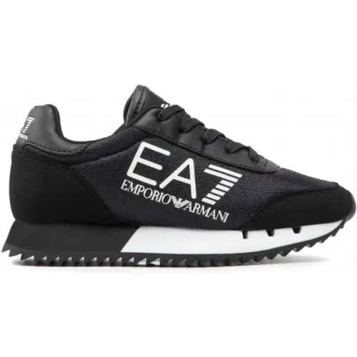 Kids > Shoes > Sneakers - - Emporio Armani EA7 - Modalova
