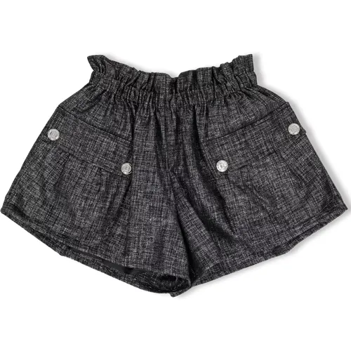 Balmain - Shorts - Noir - Balmain - Modalova