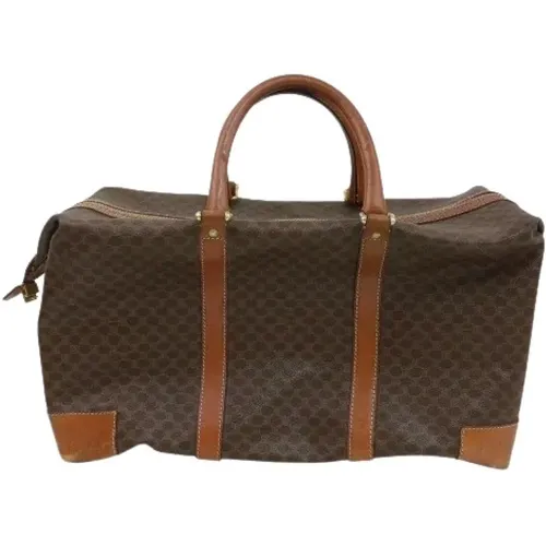 Pre-owned > Pre-owned Bags > Pre-owned Weekend Bags - - Celine Vintage - Modalova