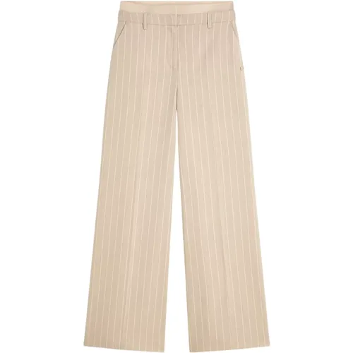 Trousers > Wide Trousers - - Josh V - Modalova