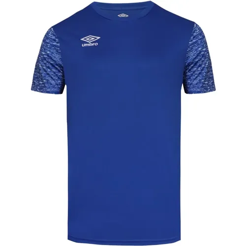 Umbro - Tops > T-Shirts - Blue - Umbro - Modalova